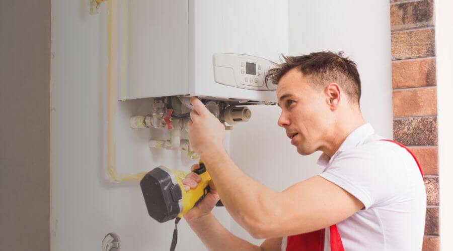 Local annual plumbing maintenance in Scranton, AR
